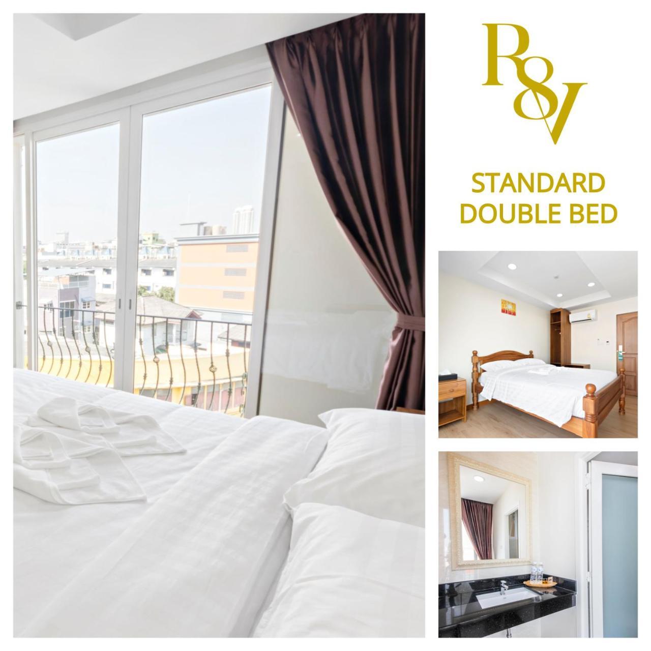 Royale 8 Ville Guest House Бангкок Экстерьер фото